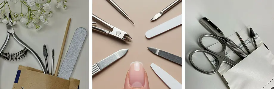fingernail tools